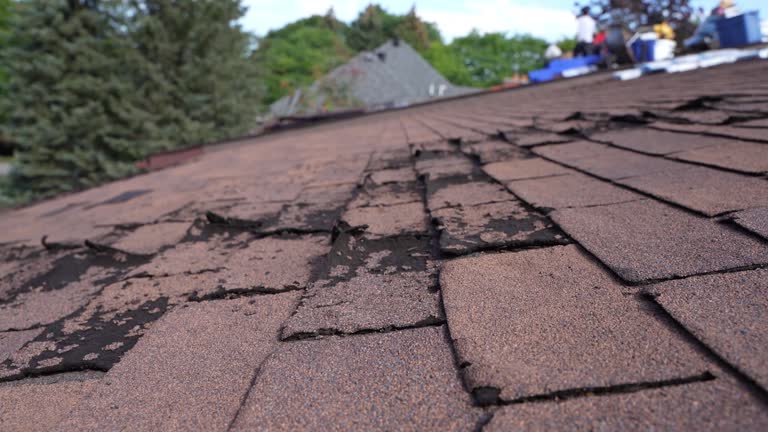 Cold Roofs in Burnham, PA