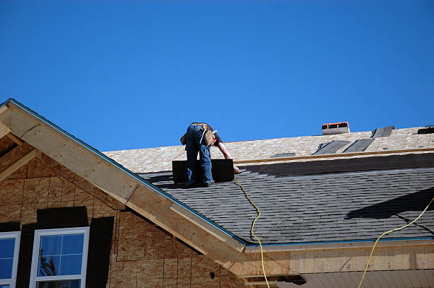 Steel Roofing in Burnham, PA
